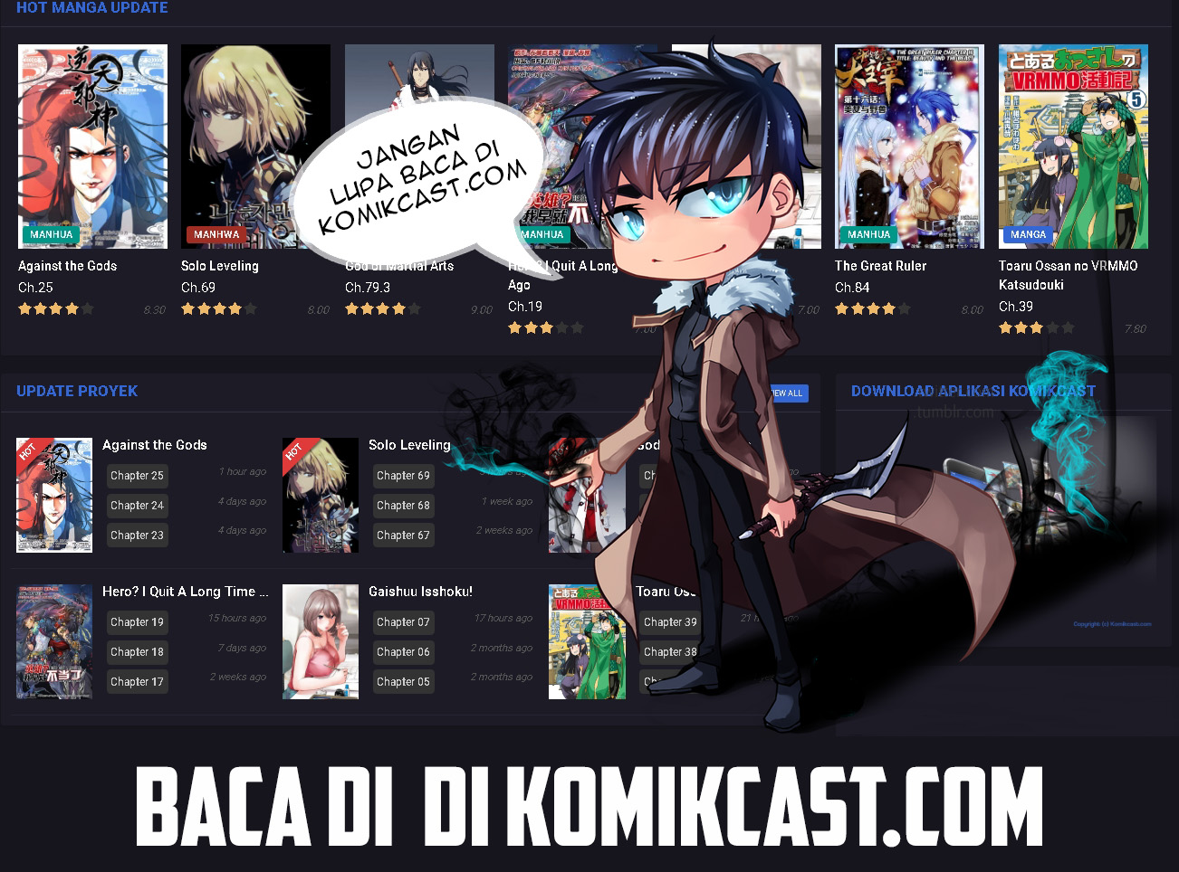 Dilarang COPAS - situs resmi www.mangacanblog.com - Komik against the gods 027 - chapter 27 28 Indonesia against the gods 027 - chapter 27 Terbaru 13|Baca Manga Komik Indonesia|Mangacan